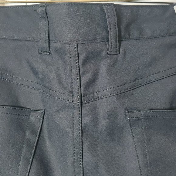 Peter Millar - eb66 Performance 5 Pocket Pant - ME0EB66FB - Size 35/30 - Black - Picture 7 of 9